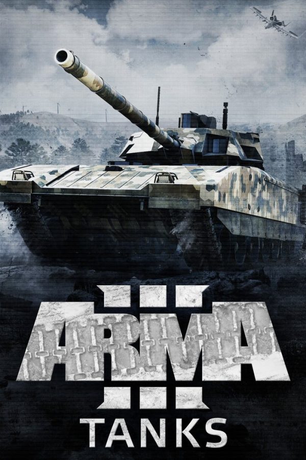 Arma 3 - Tanks DLC EU Steam CD Key