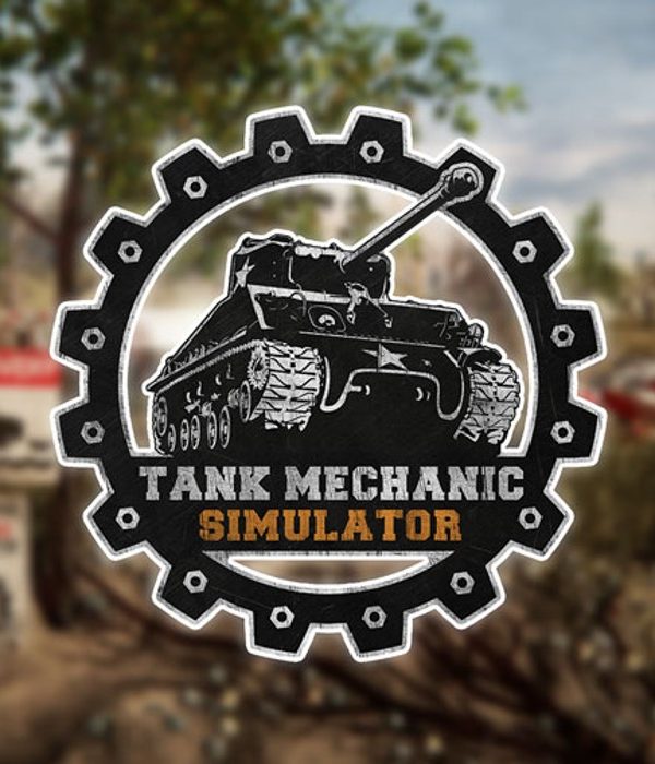 Tank Mechanic Simulator EU Steam Altergift