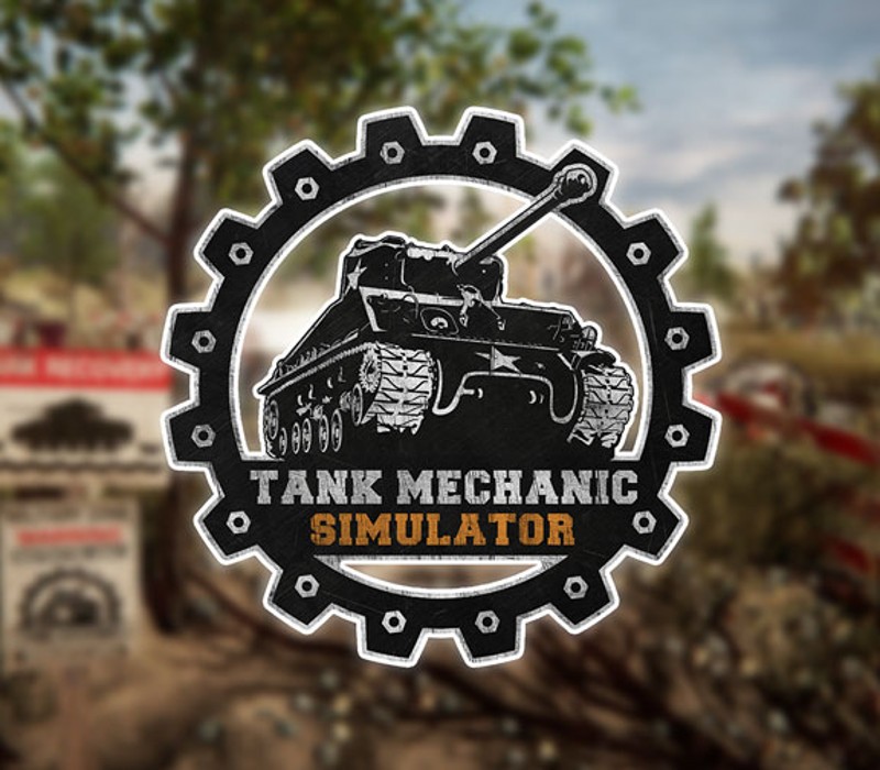 Tank Mechanic Simulator EU PC Steam Altergift