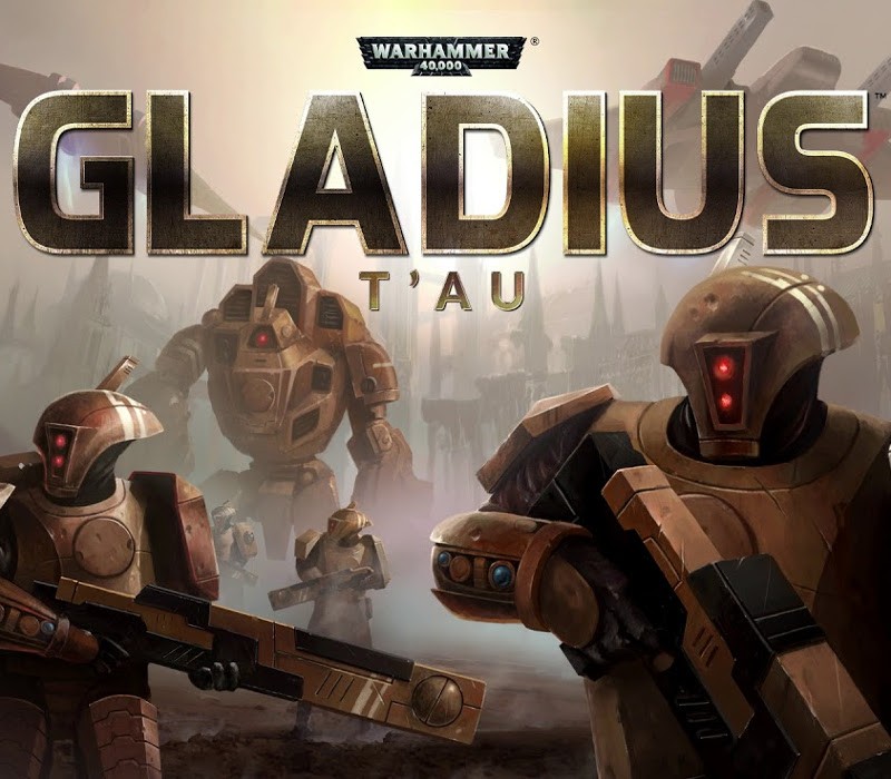 Warhammer 40,000: Gladius - T'au DLC EU PC Steam Altergift