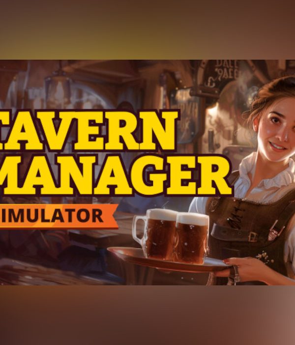 Tavern Manager Simulator EU PC Steam CD Key