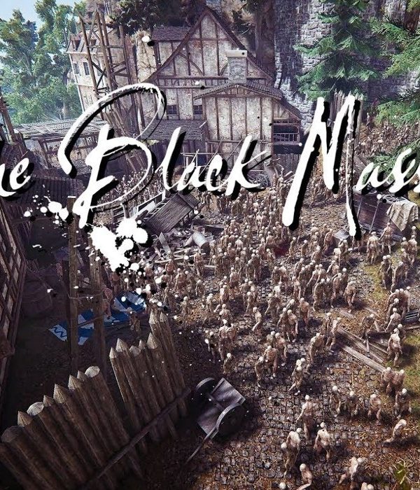 The Black Masses EU Steam Altergift