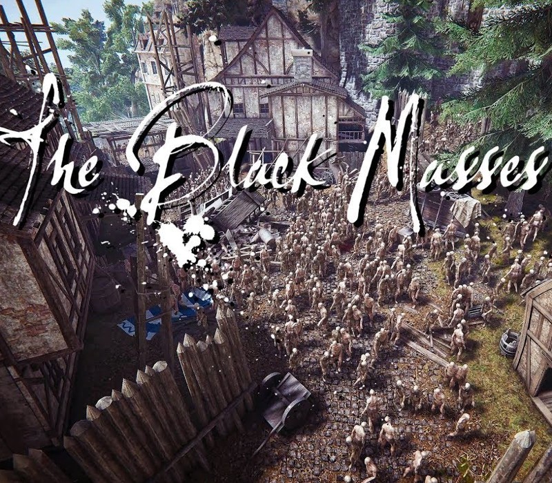 The Black Masses EU PC Steam Altergift