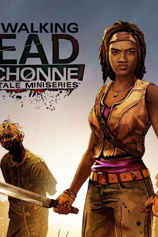 The Walking Dead: Michonne EU Steam CD Key