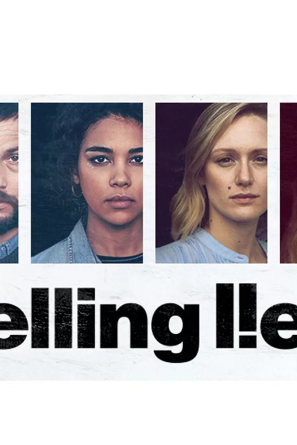 Telling Lies EU Steam CD Key