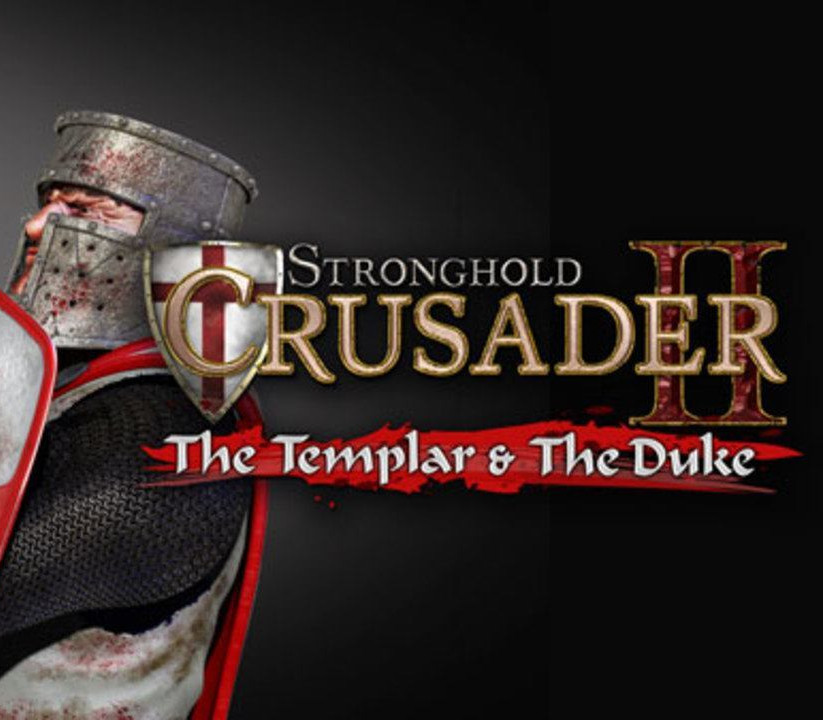 Stronghold Crusader 2 - The Templar & The Duke EU DLC PC Steam CD Key