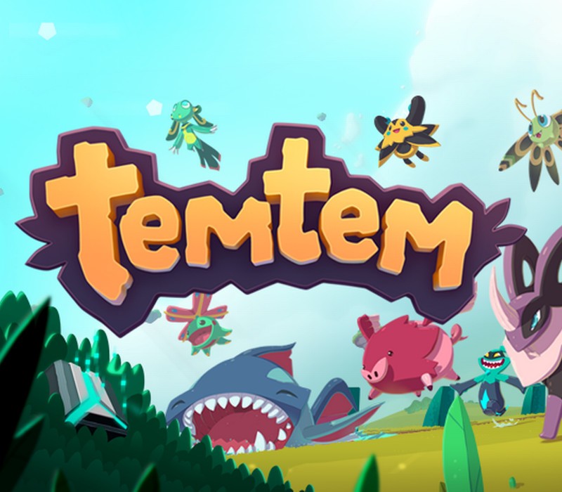 Temtem EU PC Steam Altergift