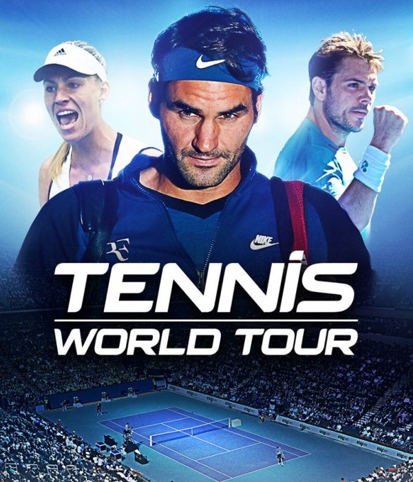 Tennis World Tour EU Steam CD Key