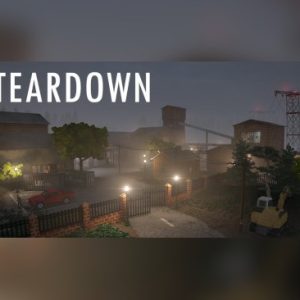 Teardown EU Steam CD Key
