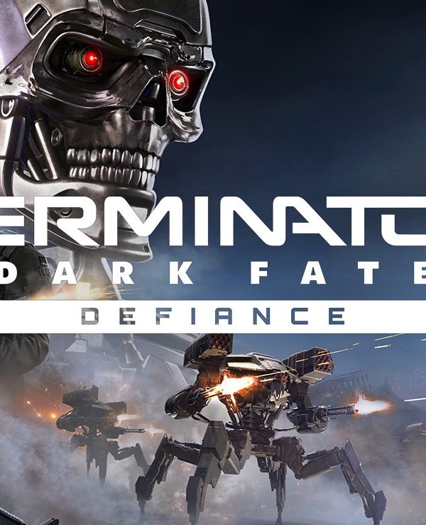 Terminator: Dark Fate - Defiance EU Steam CD Key