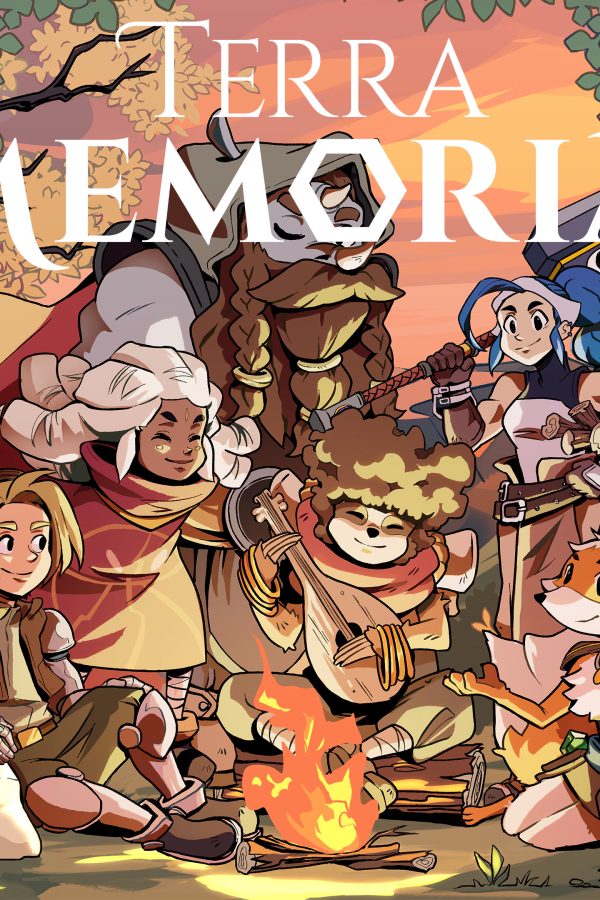 Terra Memoria EU Steam CD Key