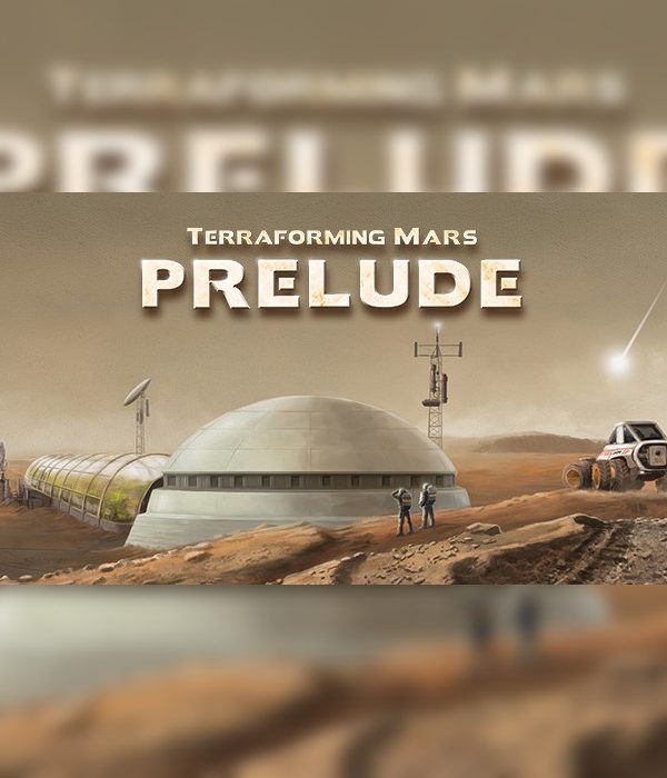 Terraforming Mars - Prelude DLC EU v2 Steam Altergift