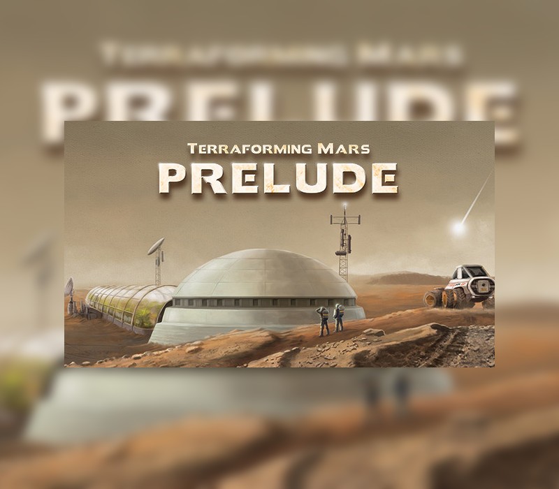 Terraforming Mars - Prelude DLC EU PC Steam Altergift