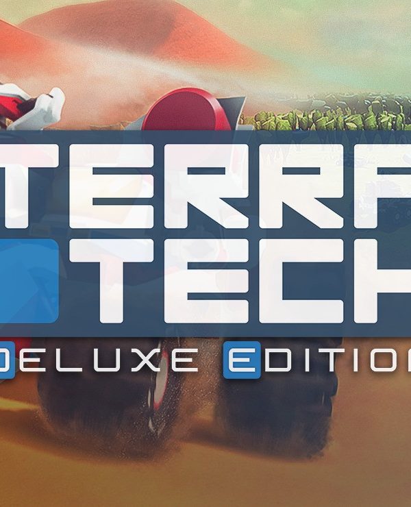TerraTech Deluxe Edition EU Steam Altergift