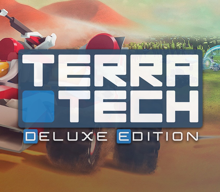 TerraTech Deluxe Edition EU PC Steam Altergift
