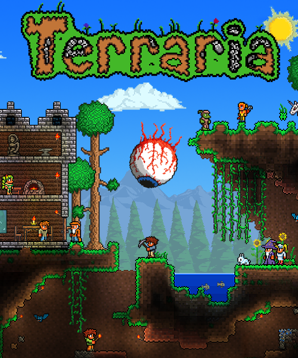 Terraria EU PC Steam CD Key