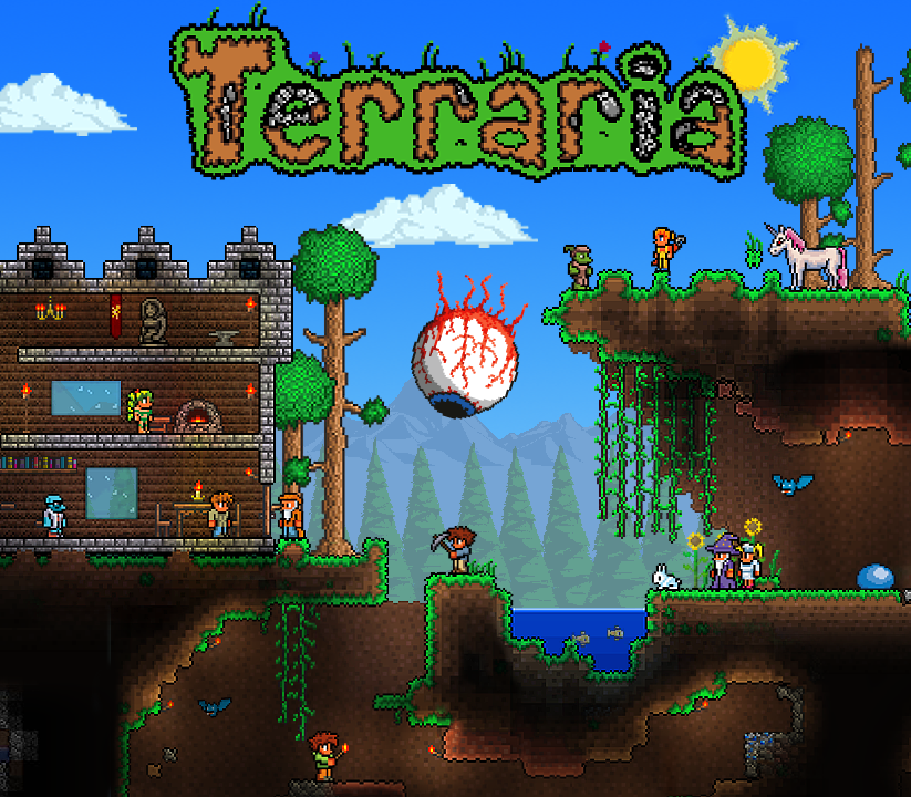 Terraria EU PC Steam Altergift