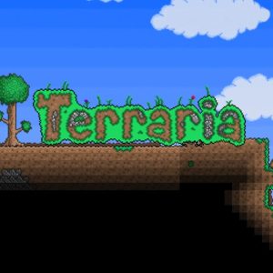Terraria EU PC Steam Gift