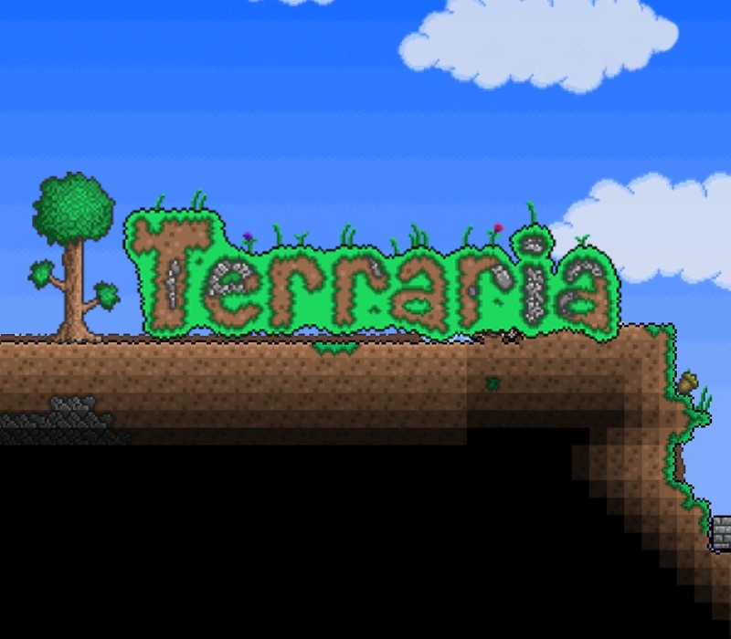 Terraria EU PC Steam Gift