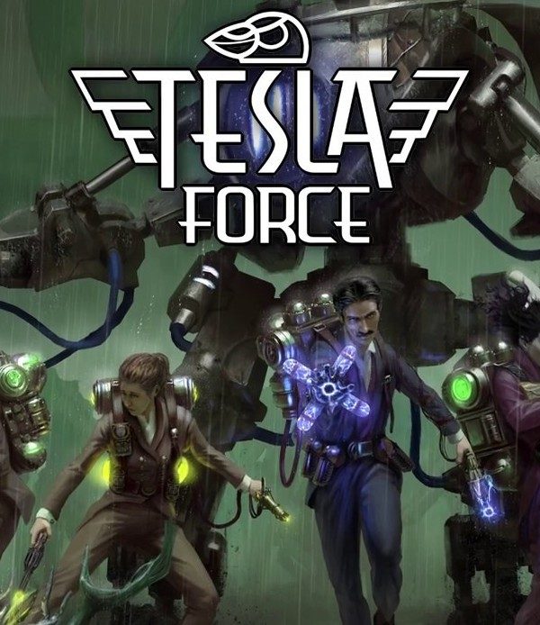 Tesla Force EU Steam Altergift