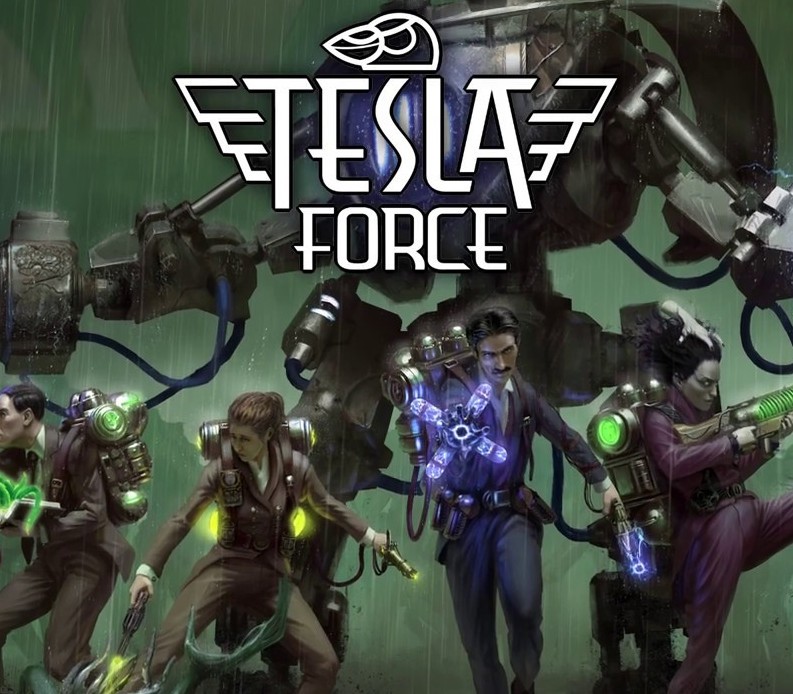 Tesla Force EU PC Steam Altergift