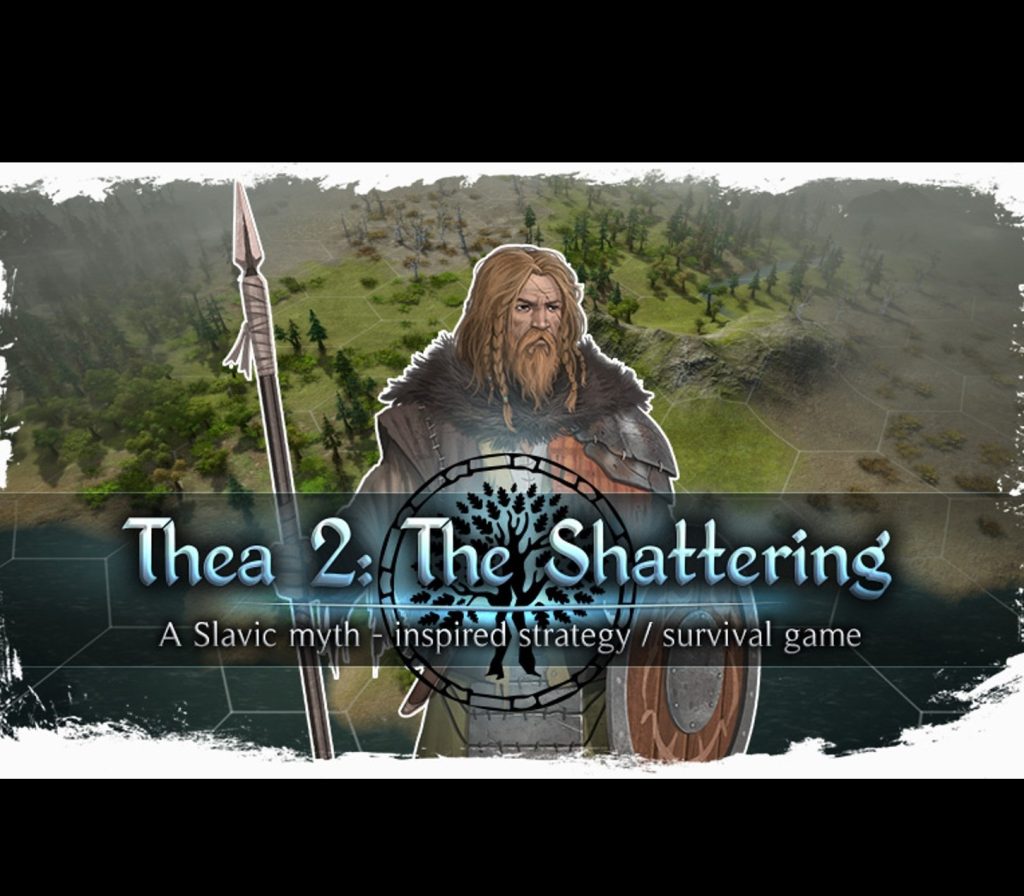 Thea 2: The Shattering EU PC Steam Altergift