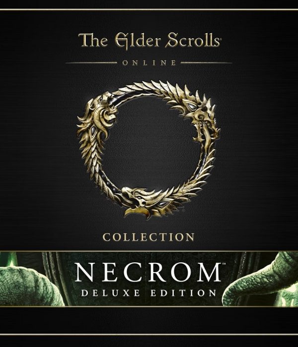 The Elder Scrolls Online Deluxe Collection: Necrom EU Steam CD Key