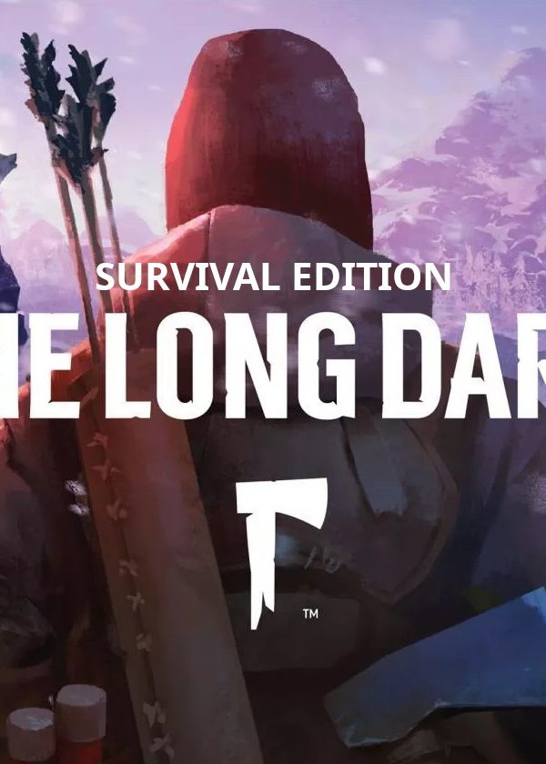 The Long Dark: Survival Edition EU Steam CD key