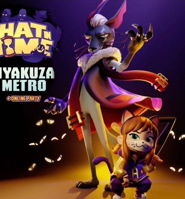 A Hat in Time - Nyakuza Metro + Online Party DLC EU Steam Altergift