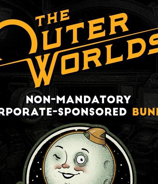 The Outer Worlds: Non-Mandatory Corporate-Sponsored Bundle EU Steam CD Key