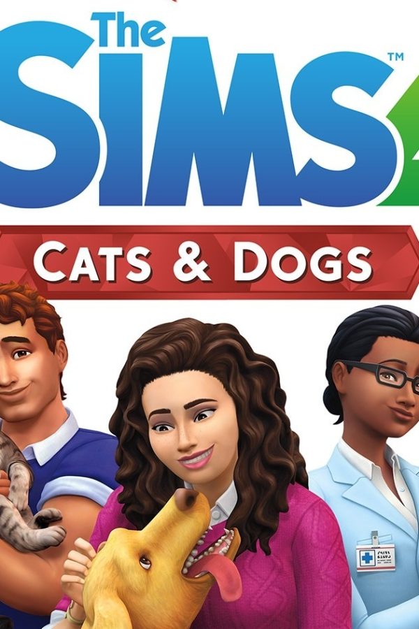 The Sims 4 - Cats & Dogs DLC EU PC Steam Altergift