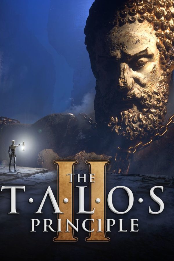 The Talos Principle 2 EU Steam CD Key