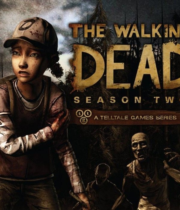 The Walking Dead Season 2 EU PC Steam CD Key