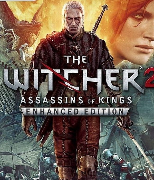 The Witcher 2: Assassins of Kings Enhanced Edition EU Steam CD Key