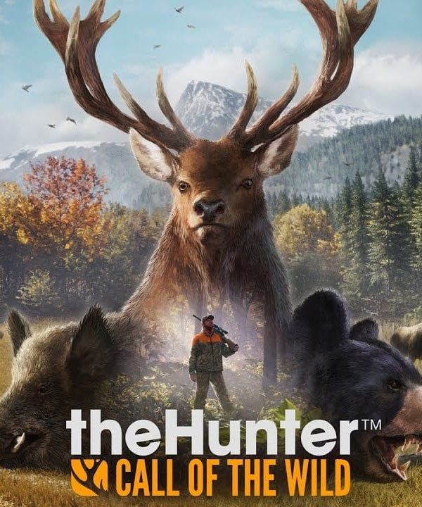 theHunter: Call of the Wild - 2019 Edition EU Steam CD Key