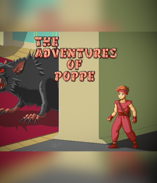 The Adventures of Poppe EU Nintendo Switch CD Key