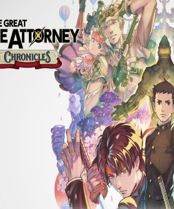The Great Ace Attorney Chronicles EU Steam CD Key