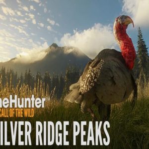 theHunter: Call of the Wild - Silver Ridge Peaks DLC EU Steam Altergift