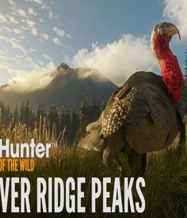 theHunter: Call of the Wild - Silver Ridge Peaks DLC EU Steam Altergift