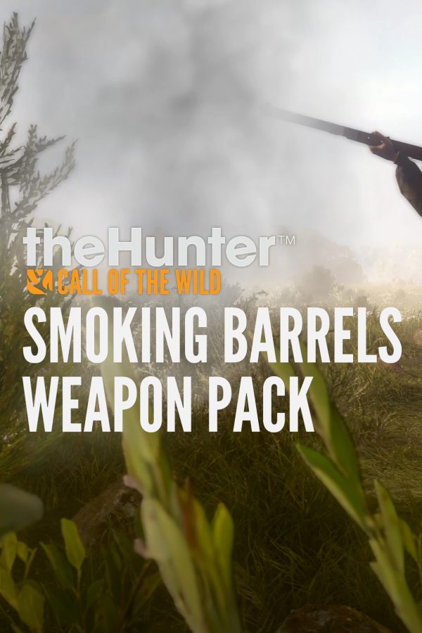 theHunter: Call of the Wild - Smoking Barrels Weapon Pack DLC EU PC Steam Altergift