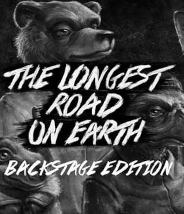 The Longest Road on Earth - Backstage Edition DLC EU Steam CD Key