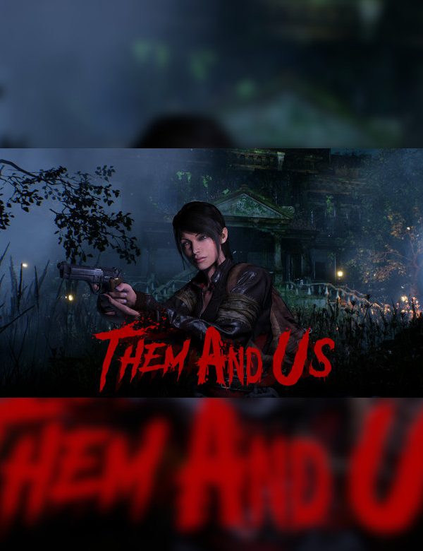Them and Us EU Steam CD Key
