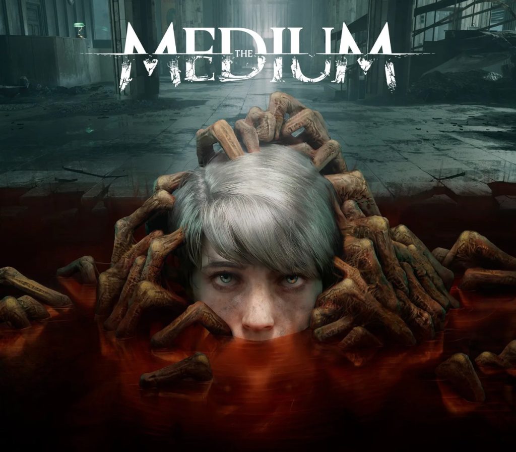 The Medium EU PC Steam Altergift