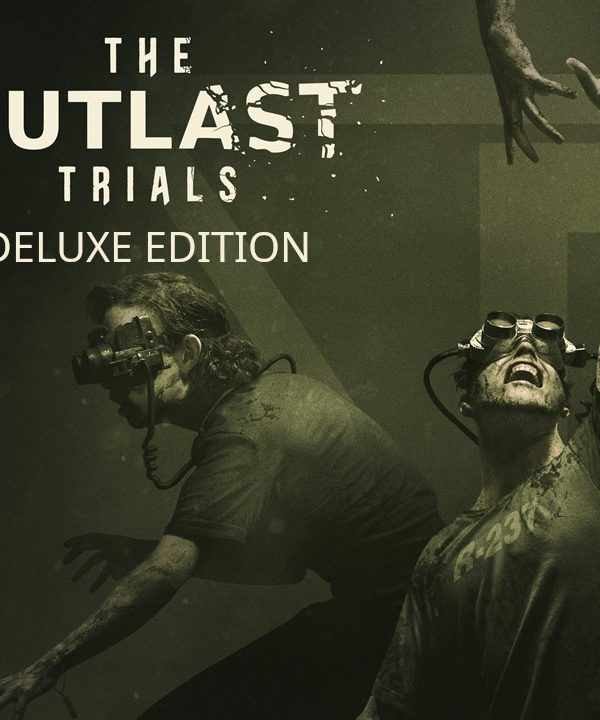 The Outlast Trials Deluxe Edition EU Steam CD Key