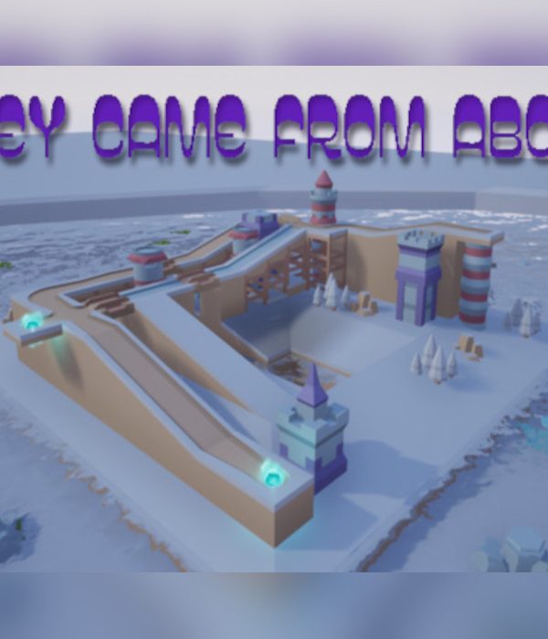 They Came from Above EU Steam CD Key