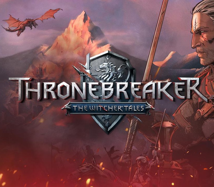 Thronebreaker: The Witcher Tales EU PC Steam Altergift