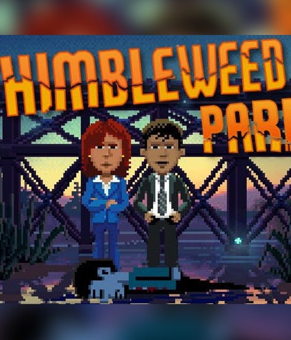 Thimbleweed Park EU PC Steam Altergift