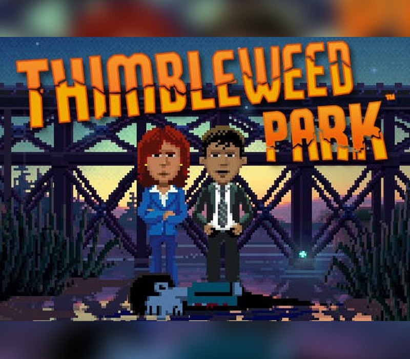 Thimbleweed Park EU PC Steam Altergift