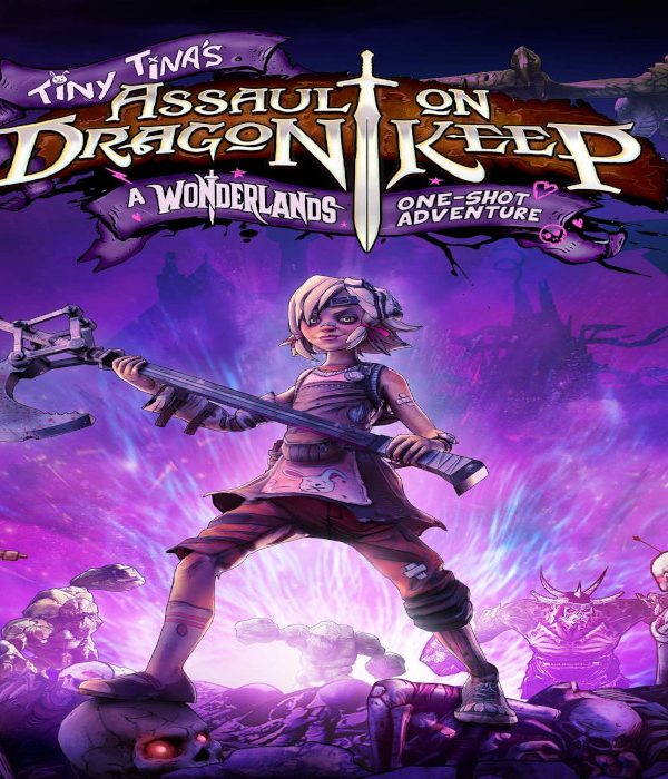 Tiny Tina's Assault on Dragon Keep: A Wonderlands One-shot Adventure EU Steam CD Key