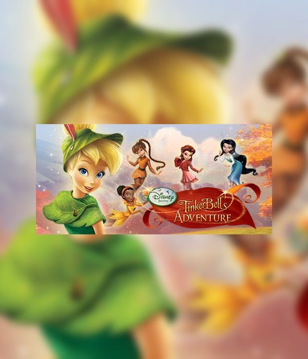 Disney Fairies: Tinker Bell's Adventure EU Steam CD Key